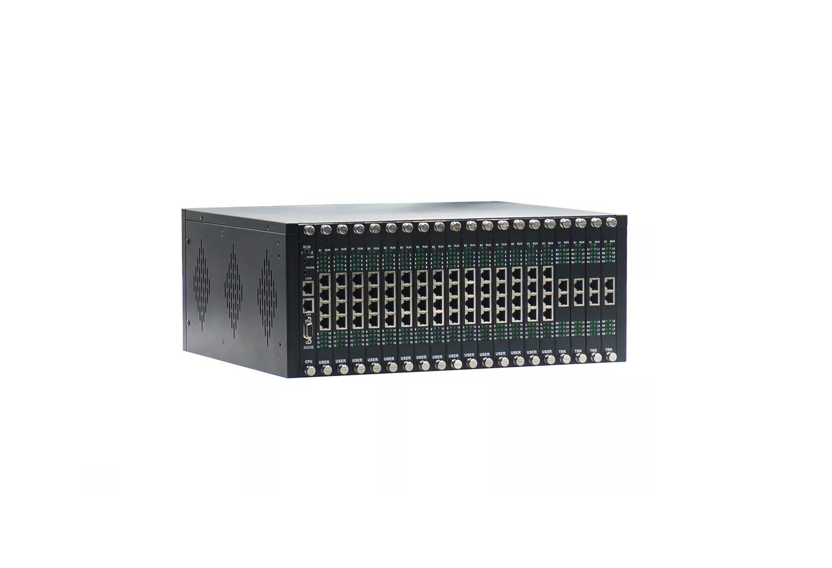 Khung chính tổng đài Excelltel PABX TP256